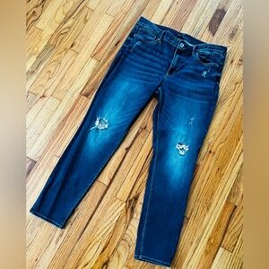 White House Black Market jeans